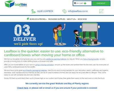 Leaf Box